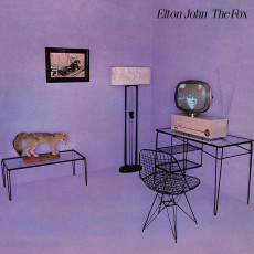 LP / John Elton / Fox / Reissue / Vinyl