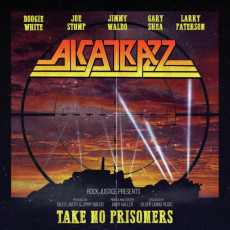 CD / Alcatrazz / Take No Prisoners