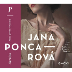 CD / Poncarov Jana / Hereka / Jekov J. / MP3