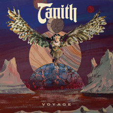 LP / Tanith / Voyage / Maroon Marbled / Vinyl