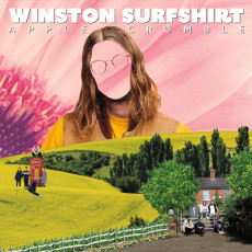 LP / Winston Surfshirt / Apple Crumble / Transparent Purple / Vinyl