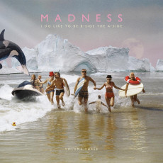 LP / Madness / I Do Like To Be B-Side The A-Side / Vinyl / RSD 2023