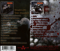 2CD / Exodus / Tempo Of The Damned / Shovel Headed Kill Machine / 2CD