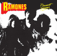 LP / Ramones / Pleasant Dreams / RSD 2023 / Yellow / Vinyl