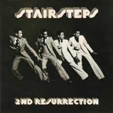 LP / Five Stairsteps / 2nd Resurrection / Vinyl