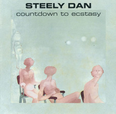 LP / Steely Dan / Countdown To Ecstasy / Vinyl