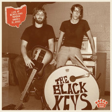 LP / Black Keys / Live At Beachland Tavern March / RSD 2023 / Vinyl
