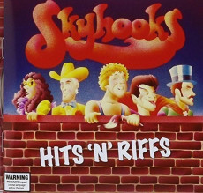 CD / Skyhooks / Hits'n'Riffs