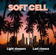 LP / Soft Cell / Light Sleepers / RSD 2023 / EP / Vinyl
