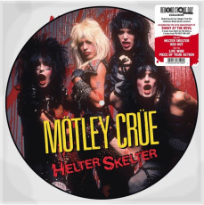 LP / Motley Crue / Helter Skelter / RSD 2023 / EP / Picture / Vinyl