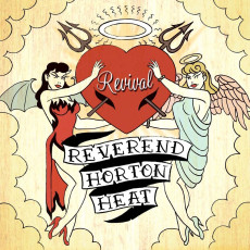 CD / Reverend Horton Heat / Revival / Digipack