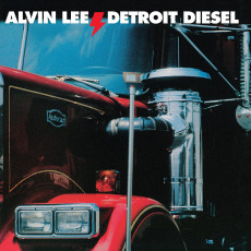 LP / Lee Alvin / Detroit Diesel / Vinyl