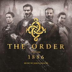 LP / OST / Order:1886 / Jason Graves / Coloured / Vinyl