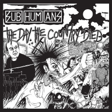 LP / Subhumans / Day The Country Died / Vinyl