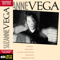 CD / Vega Suzanne / Suzanne Vega / Cardboard Sleeve