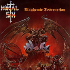 CD / Mortal Sin / Mayhemic Destruction / Digipack