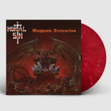 LP / Mortal Sin / Mayhemic Destruction / Coloured / Vinyl