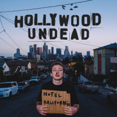 2LP / Hollywood Undead / Hotel Kalifornia / Deluxe / Vinyl / 2LP