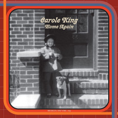 CD / King Carole / Home Again