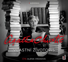 3CD / Christie Agatha / Vlastn ivotopis / Vrnov A. / 3CD / MP3
