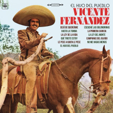 LP / Fernandez Vicente / El Hijo Del Pueblo / 2023 Reissue / Vinyl