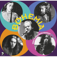 2CD / Bohemia / Singly a rozhlasov nahrvky 1976-1978 / 2CD