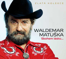 3CD / Matuka Waldemar / Sbohem lsko... / 3CD / Digipack