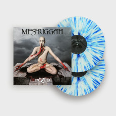 2LP / Meshuggah / Obzen / 15th Anniversary / Coloured / Vinyl / 2LP