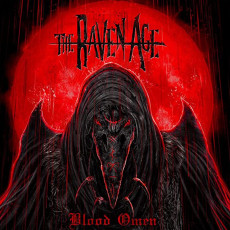 LP / Raven Age / Blood Omen / Red / Vinyl