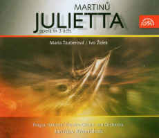 2CD / Martin Bohuslav / Julietta / 2CD