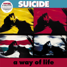 LP / Suicide / Way Of Life / 35th Anniversary / Transparent Blue / Vinyl