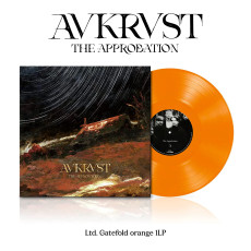 LP / Avkrvst / Approbation / Coloured / Vinyl