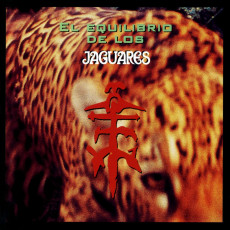 LP / Jaguares / El Equilibrio De Los Jaguares / Reissue / Vinyl / 2LP