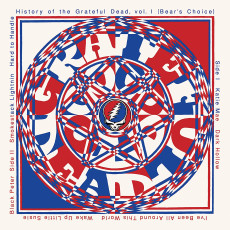 LP / Grateful Dead / History Of The Grateful Dead Vol.1 / Vinyl