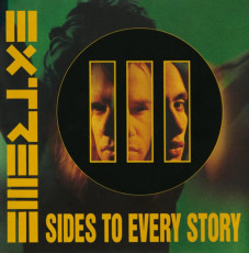 CD / Extreme / III Sides To Every Story