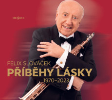 2CD / Slovek Felix / Pbhy lsky 1970-2023 / 2CD
