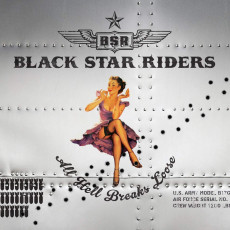 2LP / Black Star Riders / All Hell Breaks Loose / Coloured / Vinyl / 2LP