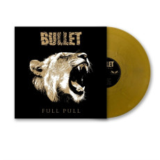 LP / Bullet / Full Pull / Gold / Vinyl