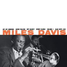 LP / Davis Miles / Volume 1 / Vinyl