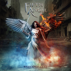 2LP / Fifth Angel / When Angels Kill / Red / Vinyl / 2LP