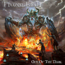 LP / Frozen Land / Out Of The Dark / Red / Vinyl