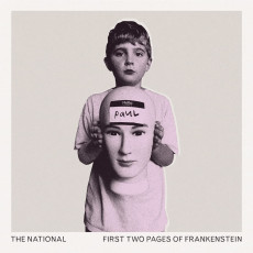 LP / National / First Two Pages of Frankenstein / Vinyl