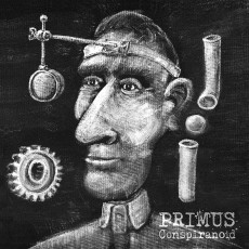 CD / Primus / Conspiranoid / EP / Digisleeve