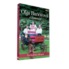 CD/DVD / Bariiov Olga / Pod holsk ibenic / CD+DVD
