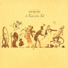 LP / Genesis / Trick Of The Tail / Vinyl