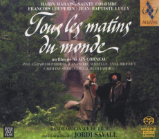 CD/SACD / Savall Jordi / Tous les matins du monde / SACD / Digipack