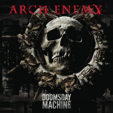 CD / Arch Enemy / Doomsday Machine / Reedice 2023 / Digisleeve