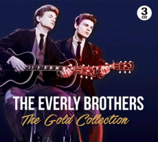 3CD / Everly Brothers / Gold Collection / 3CD