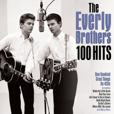 4CD / Everly Brothers / 100 Hits / 4CD