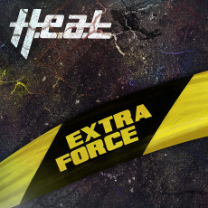LP / H.E.A.T. / Extra Force / Vinyl